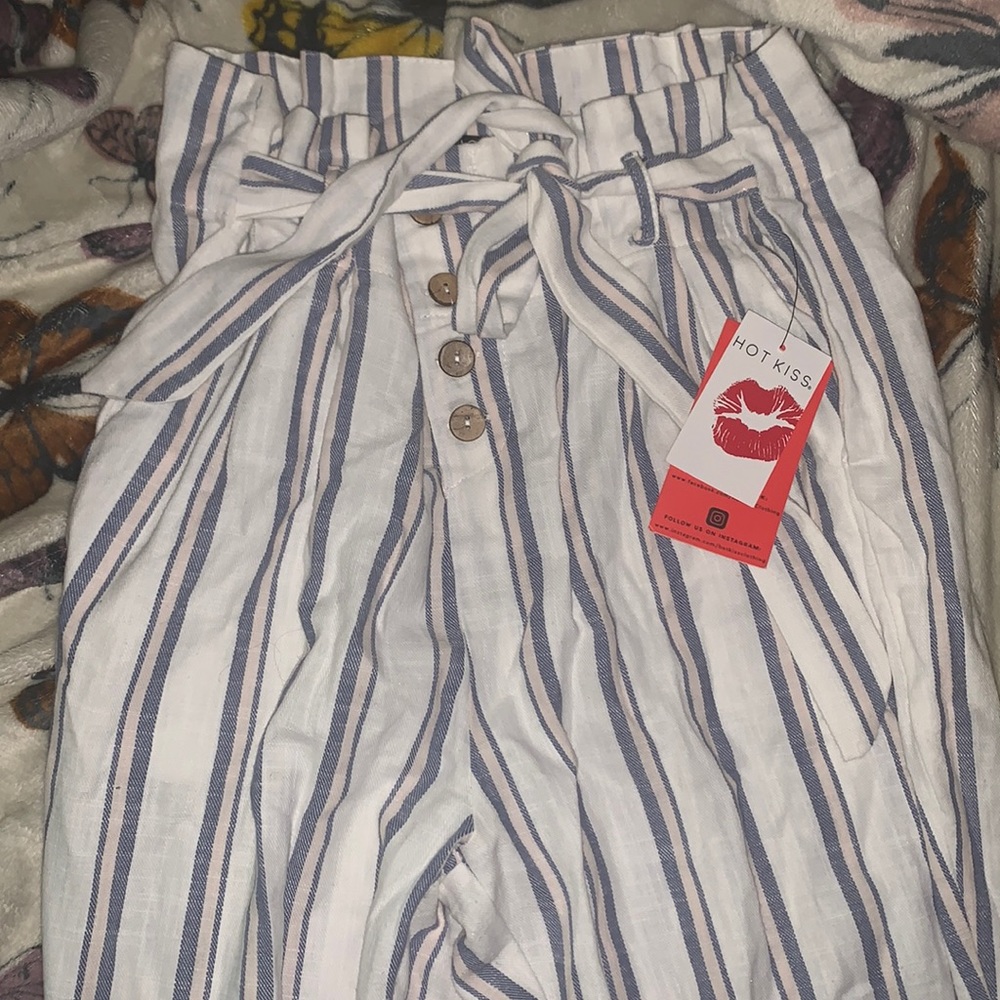 beach pants, brand new, super cute